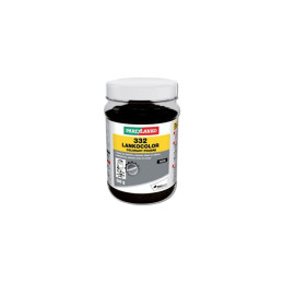 Colorant en poudre PAREXLANKO Lankocolor - Noir - 900g - L332NOIR900