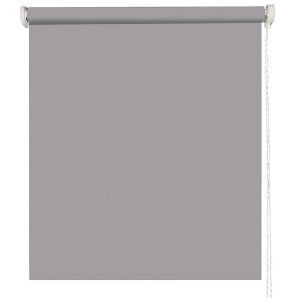 Store Easy roll tamisant gris clair l.62xh.170cm