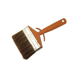 Brosse rectangulaire largeur 120mm lasure