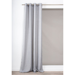 Panneau 140x260 Précieux gris