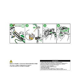 Asfora - Prise RJ45 cat. 5 STP - Blanc