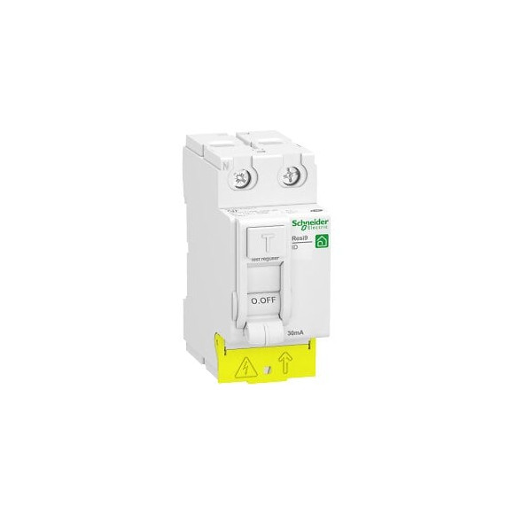 Interrupteur différentiel 30mA 63A Type AC