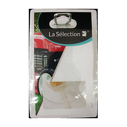 Filtre essence nylon STERENN LA SELECTION S pour Diam.int 65mm-8mm