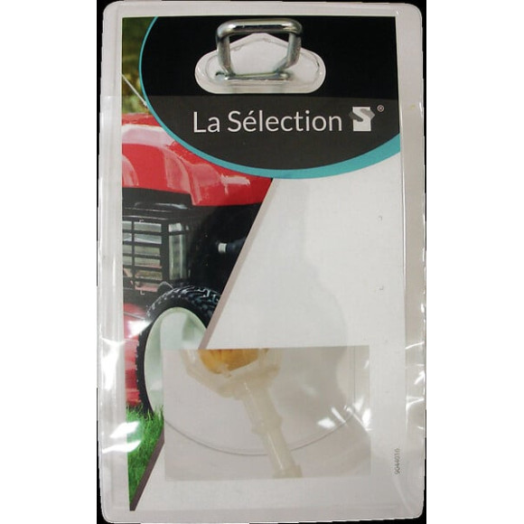 Filtre essence nylon STERENN LA SELECTION S pour Diam.int 65mm-8mm