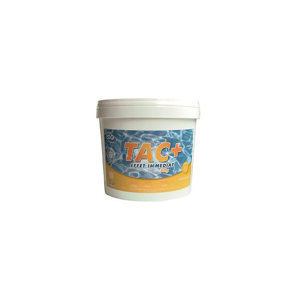 TAC Plus poudre Edg By Aqualux seau de 5 kg.