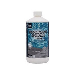 Floculant - Liquide - Bidon de 1L - Edg By Aqualux