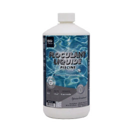 Floculant - Liquide - Bidon de 1L - Edg By Aqualux