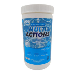 CHLORE MULTIACTIONS - PASTILLES 20G