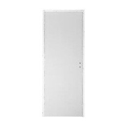 Bloc porte prépeint huisserie ECO 204x73 gauche