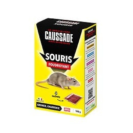 Céréales souris foudroyant 100gr