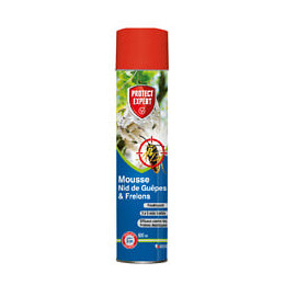 Mousse anti nids de guÃÂªpes et frelons 600ml