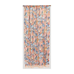 Rideau moustiquaire coton Avignon 140x225 cm