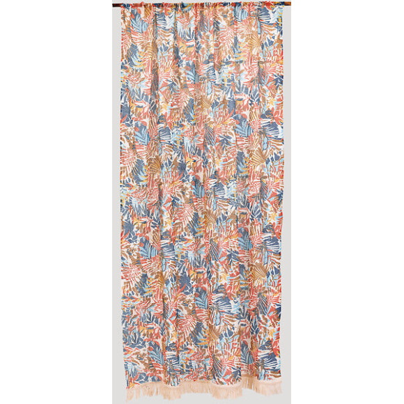 Rideau moustiquaire coton Avignon 140x225 cm