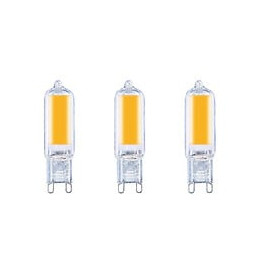 Ampoule LED XXCELL BI PIN - G9 12V 33W équivalent 35W x3