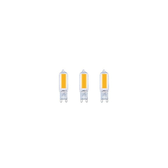 Ampoule LED XXCELL BI PIN - G9 12V 33W équivalent 35W x3