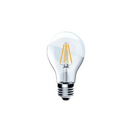 Ampoule LED Filament XXCELL Standard clair - E27 équivalent 75W