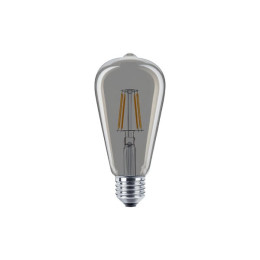 Ampoule LED poire fumée XXCELL - 7 W - 470 lumens - 2700 K - E27