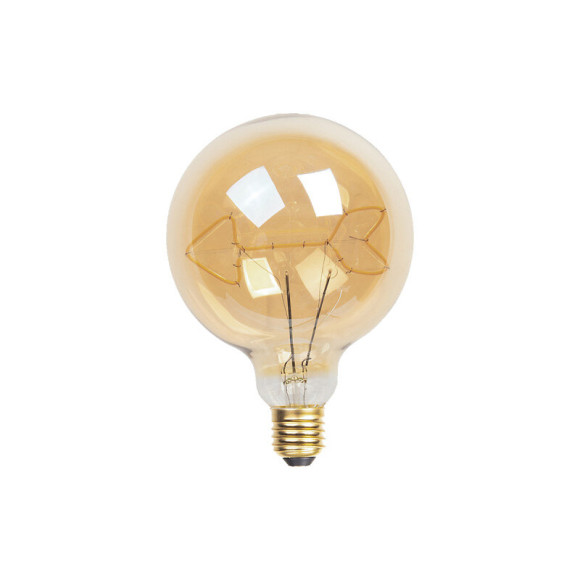 Ampoule LED filament flèche XXCELL - 45 W - 260 lumens - 2100 K - E27