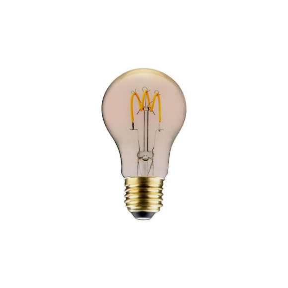 Ampoule LED à  filament XXCELL - 3 W - 130 lumens - 2100 K - E27