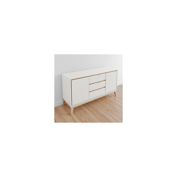 Peinture Relook Meubles - Blanc bouleau - 05L