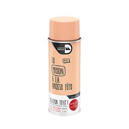 Peinture aérosol Relook Tout - Melon - Mat - 400ml