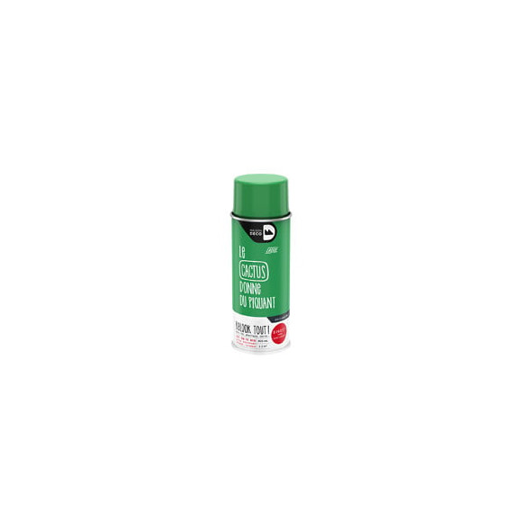 Peinture aérosol Relook Tout - Laque - Cactus - 400ml