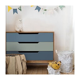 Peinture Relook Meubles - Bleu Indigo - 05L