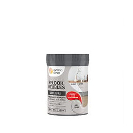 Peinture Relook Meubles - Gris plume - 02L