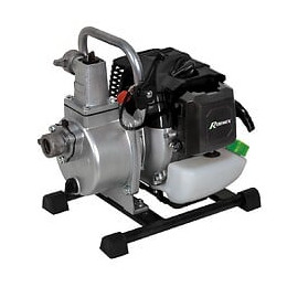 Motopompe 15 hp portative 427cc débit 8m3 par heure