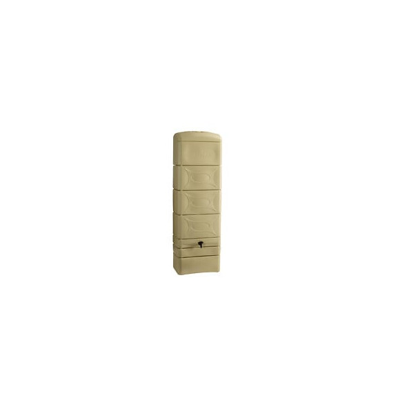 Récupérateur à  eau Belli - Beige - 300L