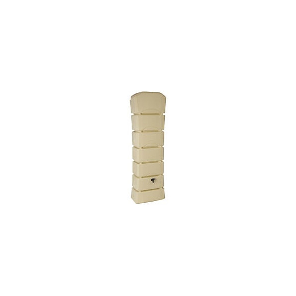 Recuperateur d'eau de pluie - Beige - 300L