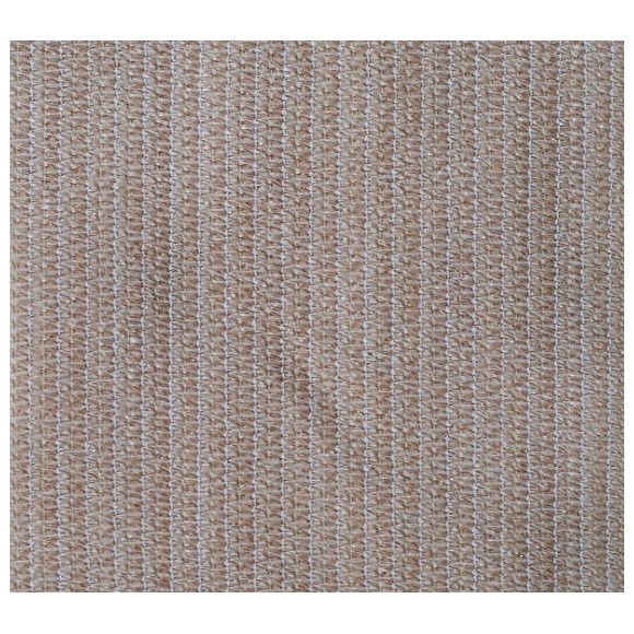 Voile ombrage Austral - Rectangulaire - Sable - 4x3m