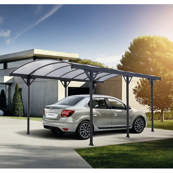 Carport couv'voiture 35