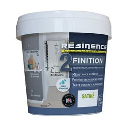 Résine de Finition Satin 500ml