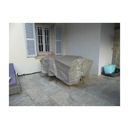 Housse table rectangulaire + chaises 6-8 personnes cover one