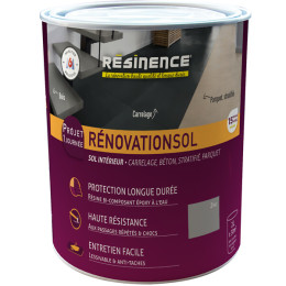 Resine Renovation Sol - Zinc - 2L