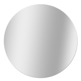 MIROIR BORDS POLIS ROND D.50 CM