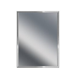 MIROIR IBARRA CHROME 40X30 CM