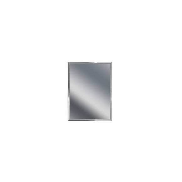 MIROIR IBARRA CHROME 40X30 CM