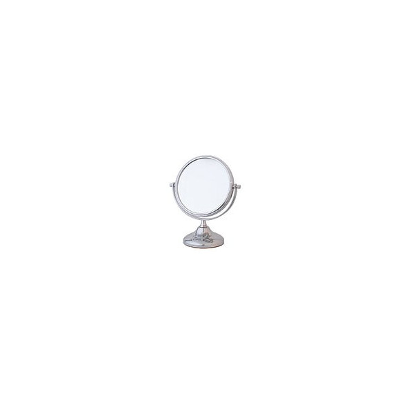 MIROIR GROSSISSANT X3 PIVOTANT SUR PIED ROND D.14