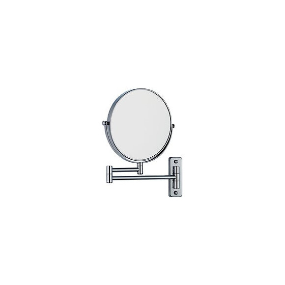 MIROIR GROSSISSANT X8 PIVOTANT A FIXER ROND D.20