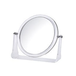 MIROIR GROSSISSANT X3 PIVOTANT ROND D.17CM