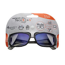 Lunettes multi fonction tech 3 en 1