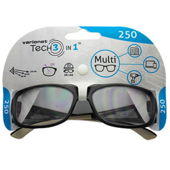 Lunettes multi fonction tech 3 en 1