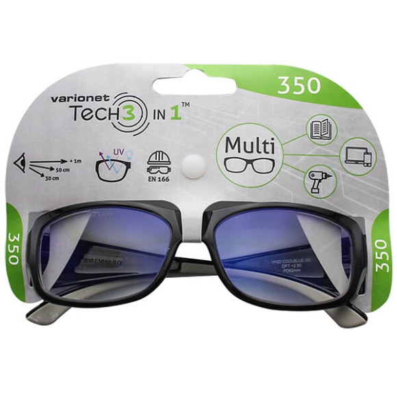 Lunettes multi fonction tech 3 en 1