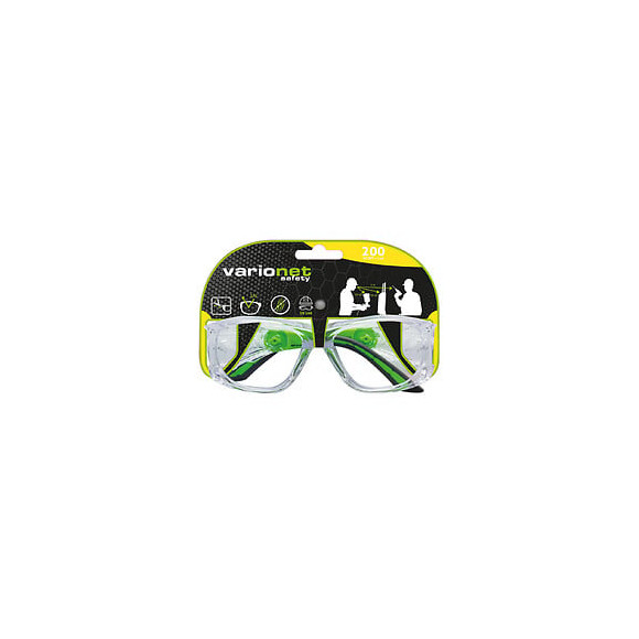 Lunettes de bricolage pour presbytes Varionet Safety +200