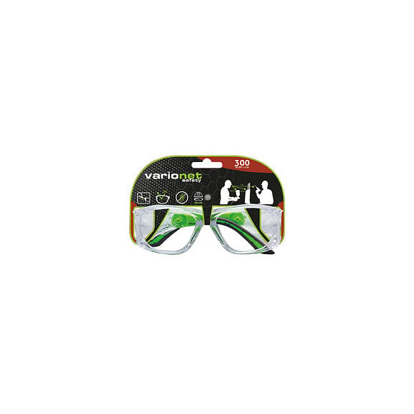 Lunettes de bricolage pour presbytes Varionet Safety +300