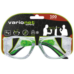 Lunettes de bricolage pour presbytes Varionet Safety +300