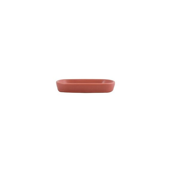 MSV Porte savon Céramique MAONIE Terracotta Mat