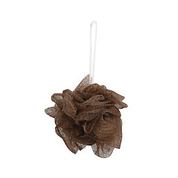 Fleur de douche marron